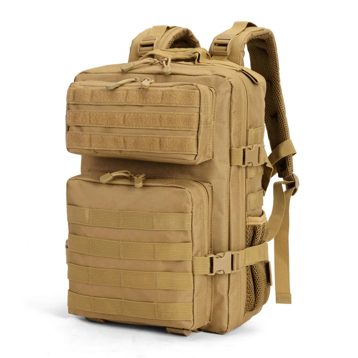 ReFire Gear Tactical Molle Backpack For Hiking And Camping