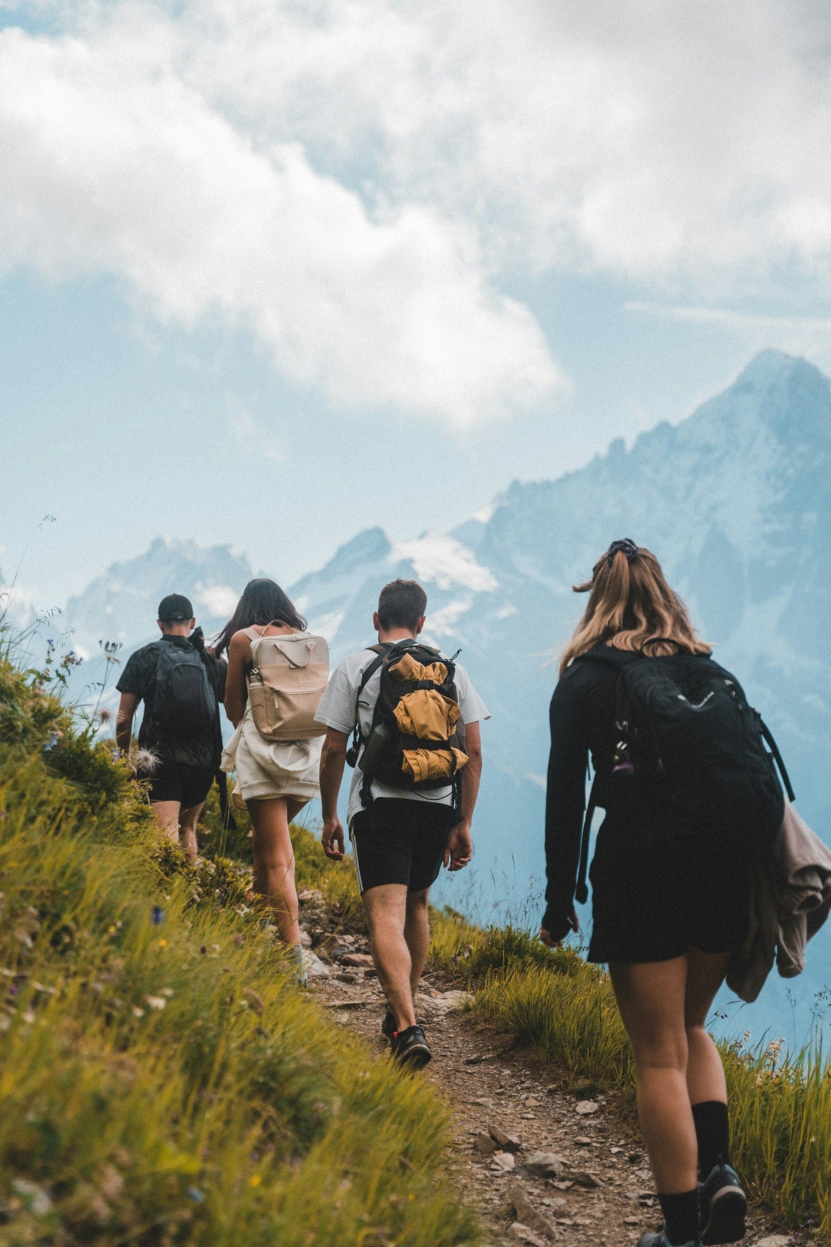 Hiking