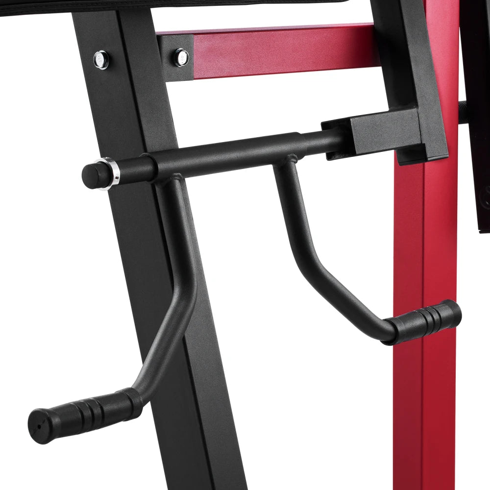 Two In One Preacher Curl Bench For Bicep And Triceps