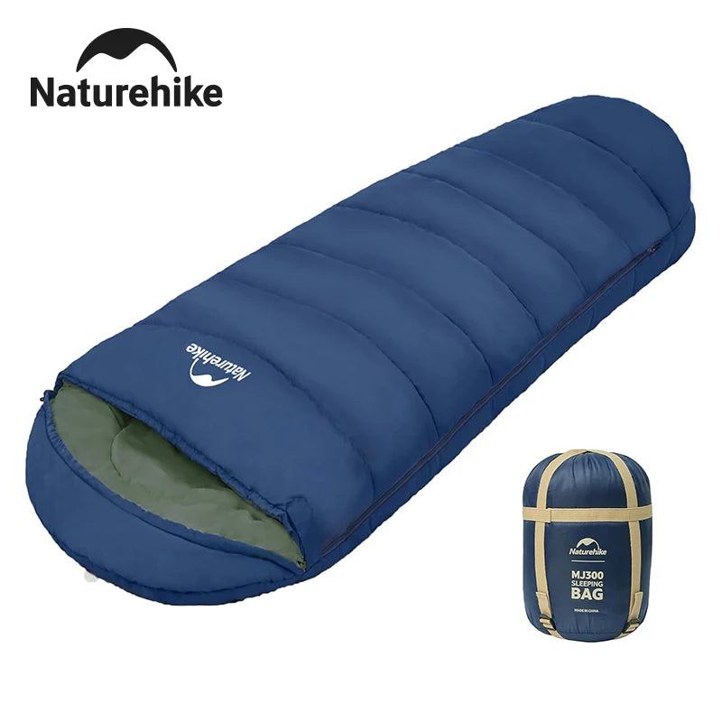 Naturehike Mummy Sleeping Bag For Camping And Indoor Use
