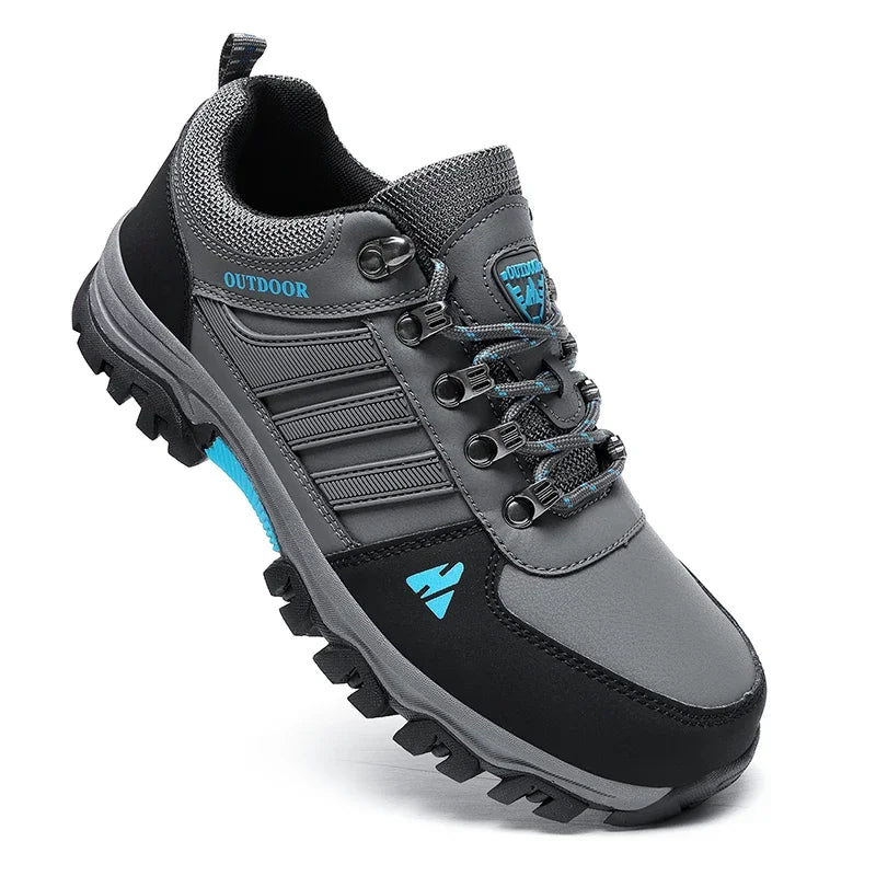 Lightweight Outdoor Hiking Shoes With Breathable Non Slip Sole