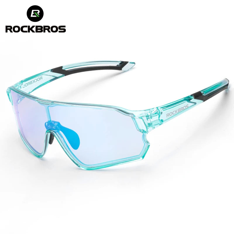 Rockbros Polarized Cycling Sunglasses For Kids Adults UV Protection