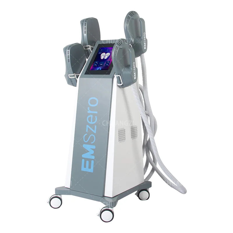 TAIXL Professional Hi Emt Ems Rf Body Sculpting Slimming Machine