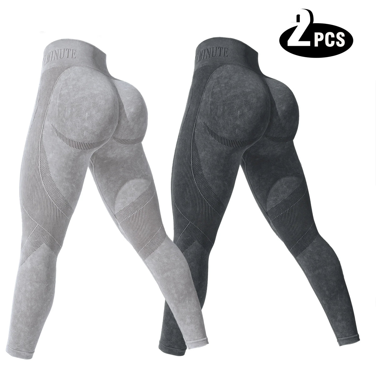 Women's Seamless High Waisted Yoga Leggings For Active Fitness
