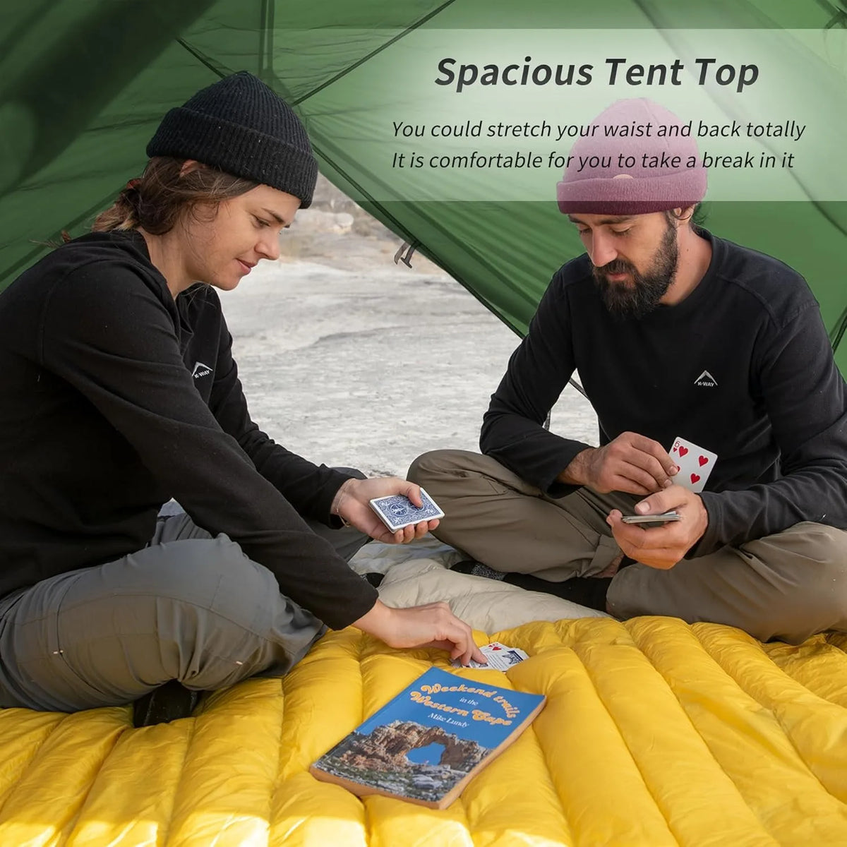 Naturehike Mongar Ultralight Waterproof Versatile Outdoor Camping Tent