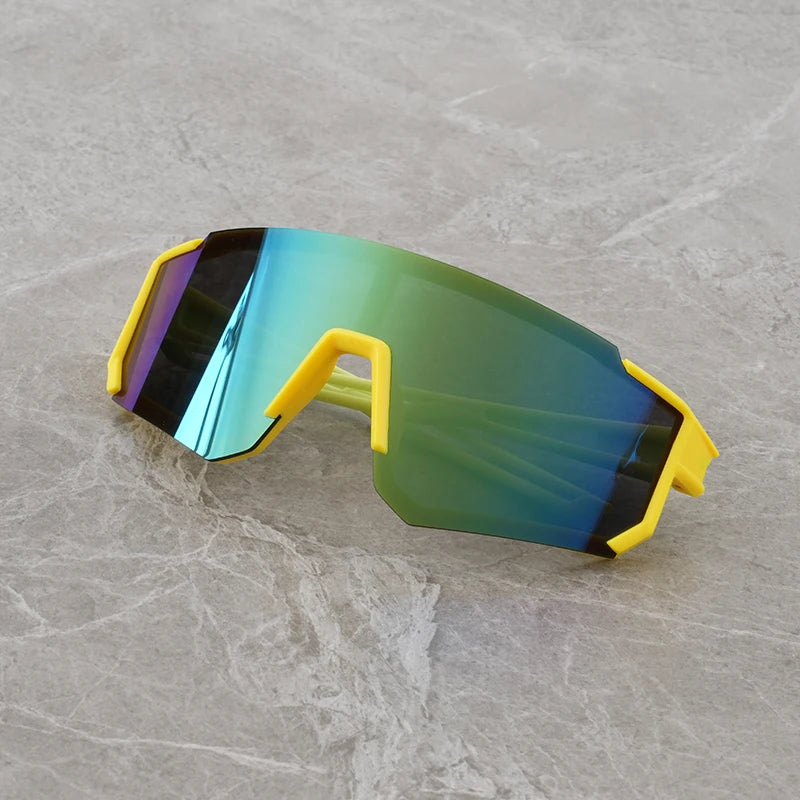 NNYDEL Children's UV400 Sports Sunglasses For Outdoor Eye Protection