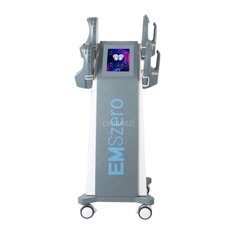 TAIXL Professional Hi Emt Ems Rf Body Sculpting Slimming Machine