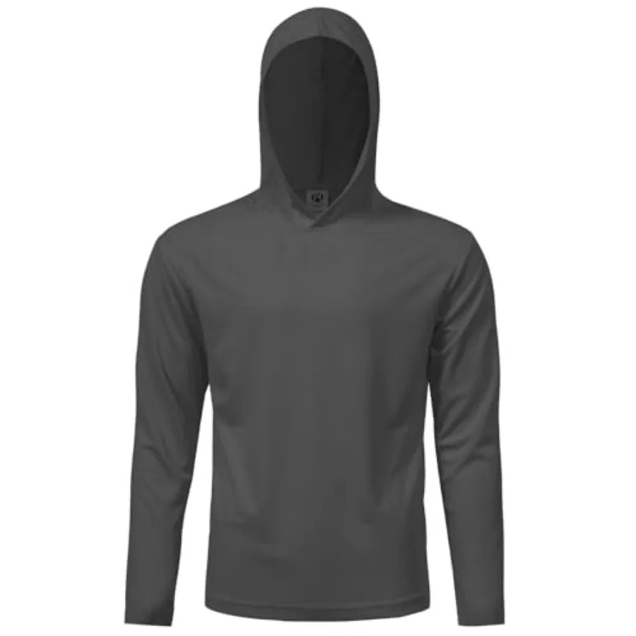 Men's UPF 50 Sun Protection Hoodie Quick Dry Lightweight
