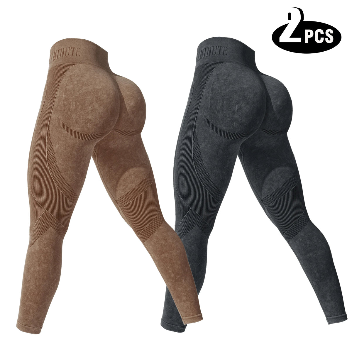 Women's Seamless High Waisted Yoga Leggings For Active Fitness