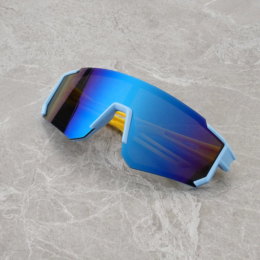 NNYDEL Children's UV400 Sports Sunglasses For Outdoor Eye Protection