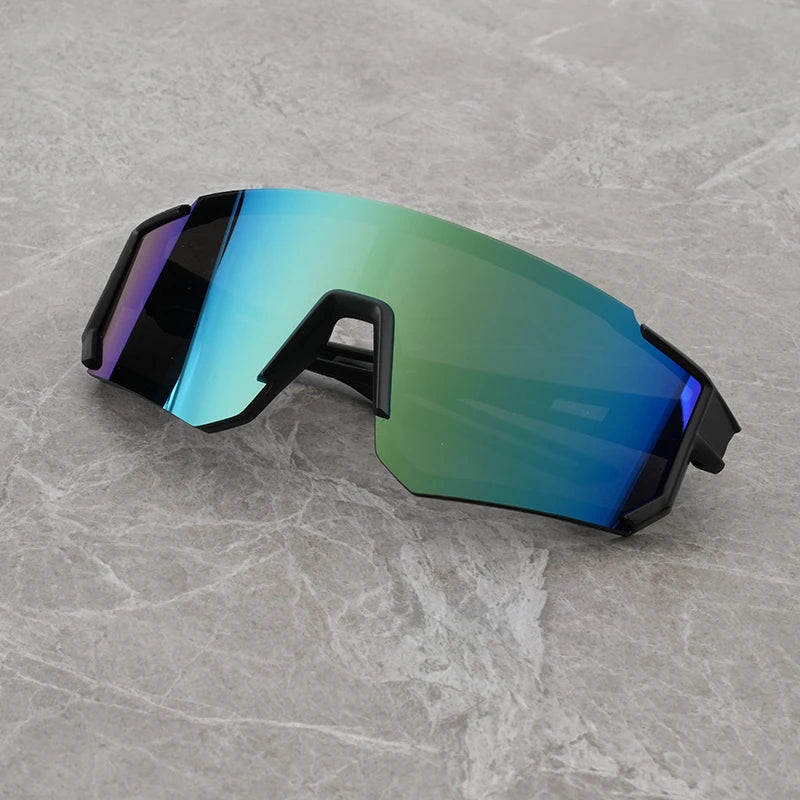 NNYDEL Children's UV400 Sports Sunglasses For Outdoor Eye Protection