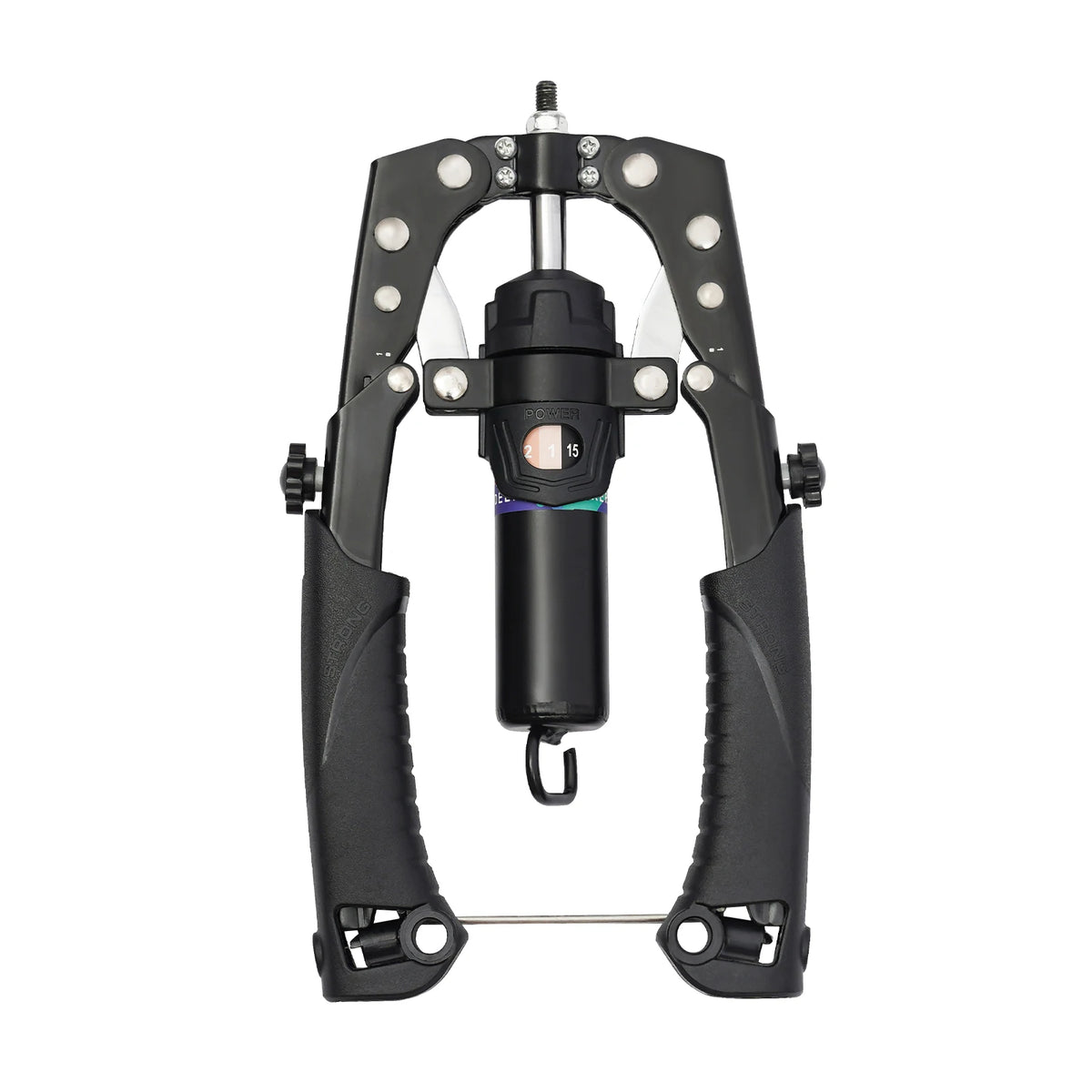 Adjustable Hydraulic Power Twister Arm Forearm Workout Equipment