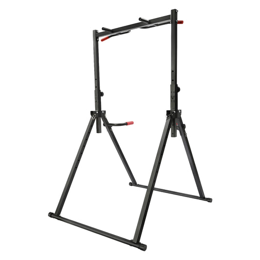 Heavy Duty Adjustable Foldable Pull Up Station For Gym