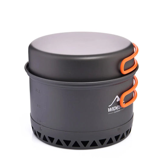 Widesea Lightweight Outdoor Camping Cookware Tableware Set