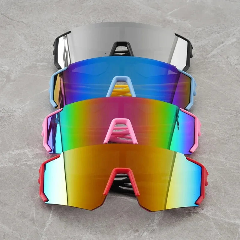NNYDEL Children's UV400 Sports Sunglasses For Outdoor Eye Protection
