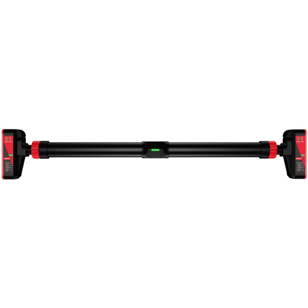Twister Ck Doorway Adjustable Pull Up Bar With Level Gauge