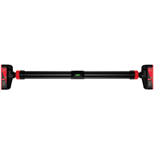 Twister Ck Doorway Adjustable Pull Up Bar With Level Gauge