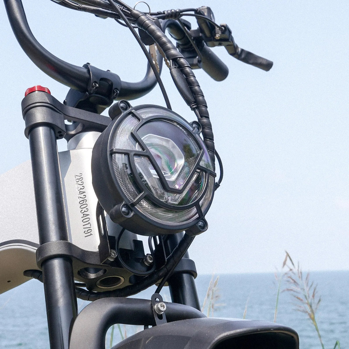 CBVELO EK6 Max Folding Fat Tire Electric Bike For Adults