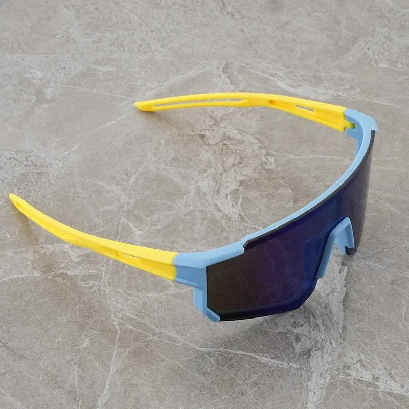 NNYDEL Children's UV400 Sports Sunglasses For Outdoor Eye Protection