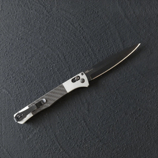 BM 4170 CPM S90V Folding Knife With Carbon Fiber Handle