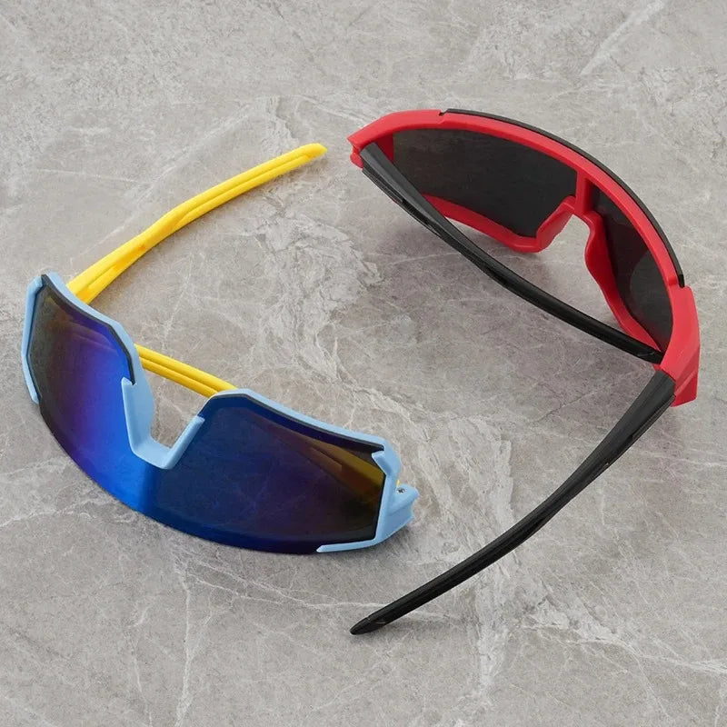 NNYDEL Children's UV400 Sports Sunglasses For Outdoor Eye Protection