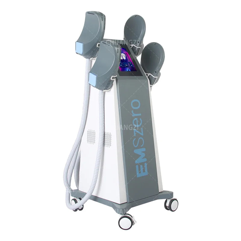 TAIXL Professional Hi Emt Ems Rf Body Sculpting Slimming Machine