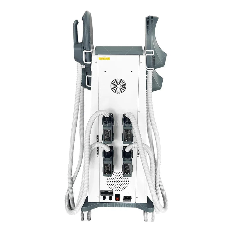 TAIXL Professional Hi Emt Ems Rf Body Sculpting Slimming Machine