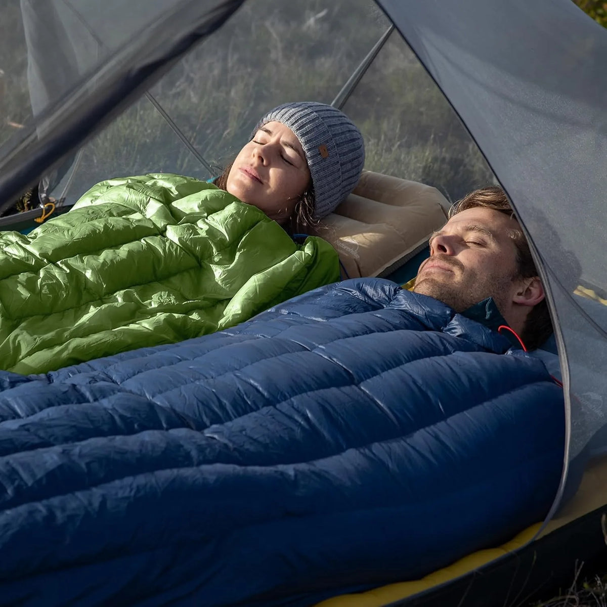 Naturehike Ultralight Backpacking Duck Down Sleeping Bag