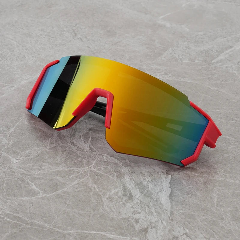 NNYDEL Children's UV400 Sports Sunglasses For Outdoor Eye Protection