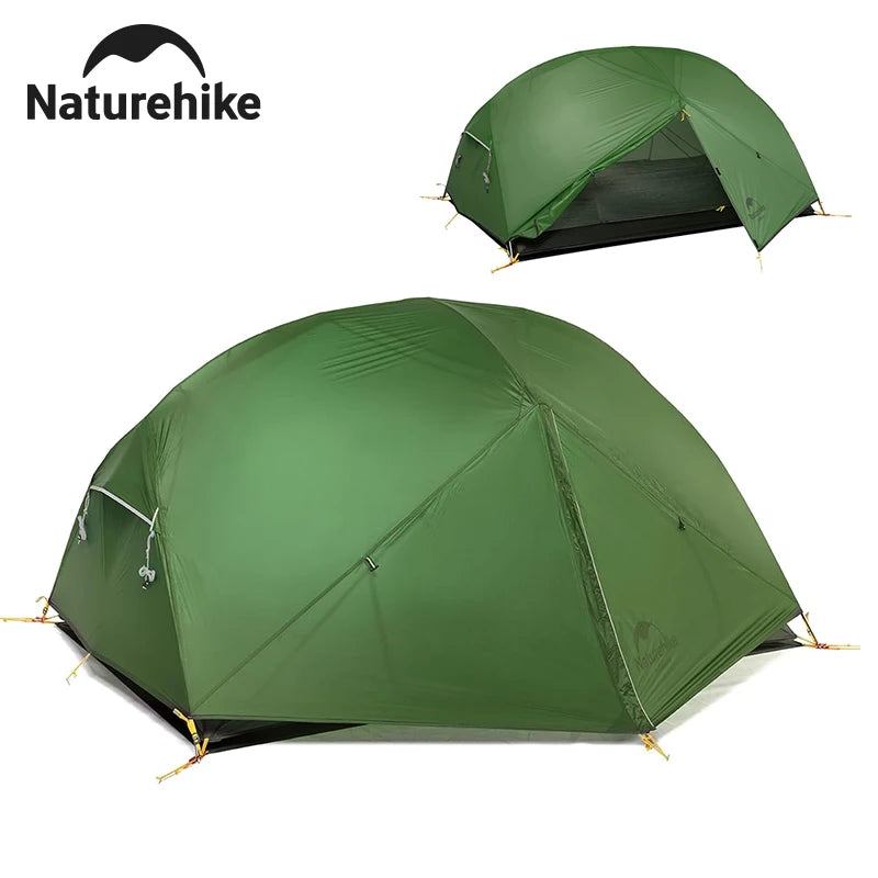 Naturehike Mongar Ultralight Waterproof Versatile Outdoor Camping Tent