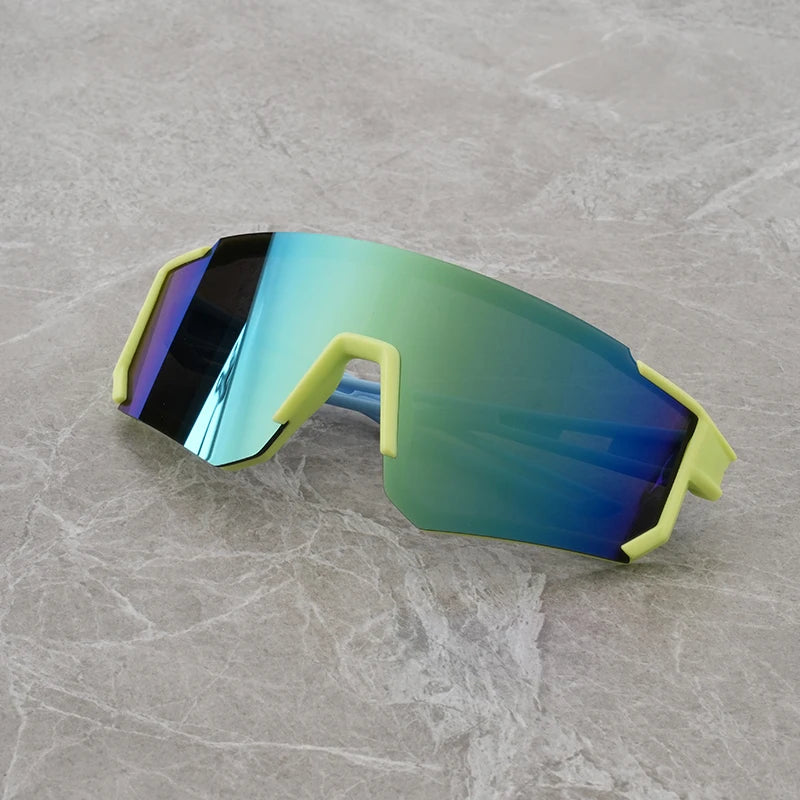 NNYDEL Children's UV400 Sports Sunglasses For Outdoor Eye Protection