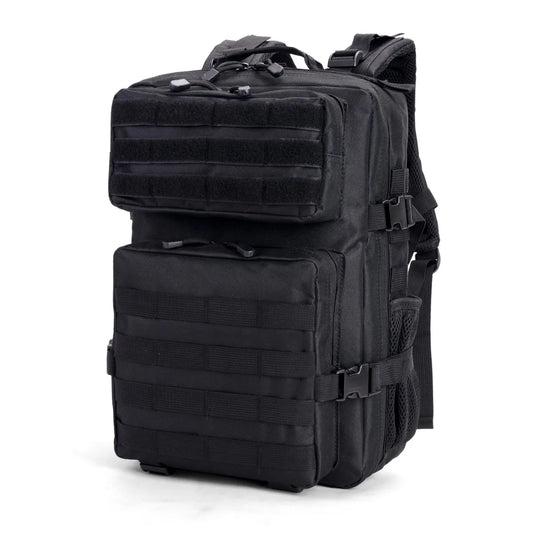 ReFire Gear Tactical Molle Backpack For Hiking And Camping