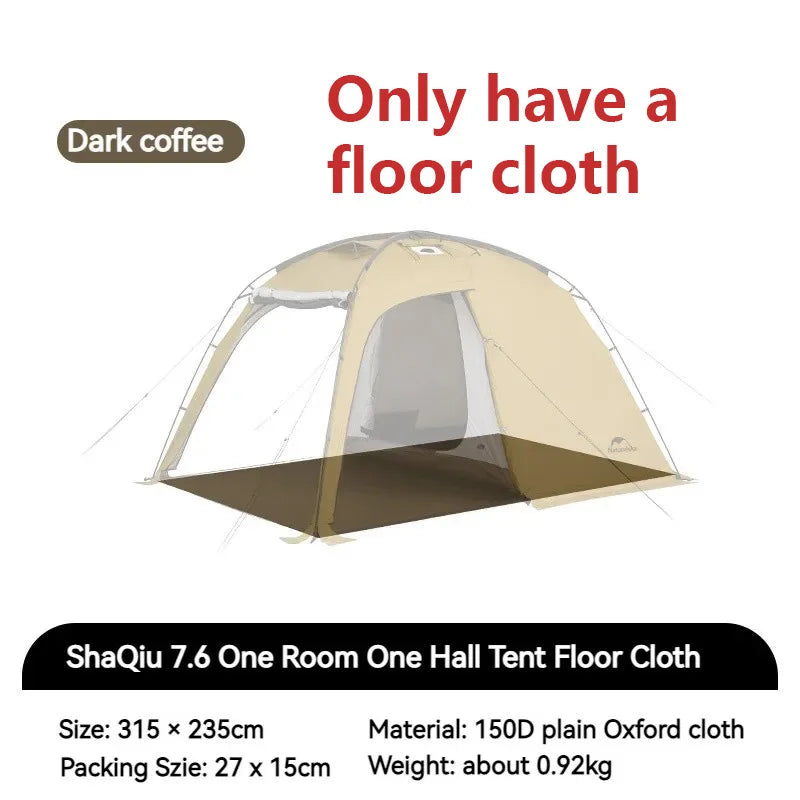 Naturehike Dune 4 Season Waterproof Double Camping Tent