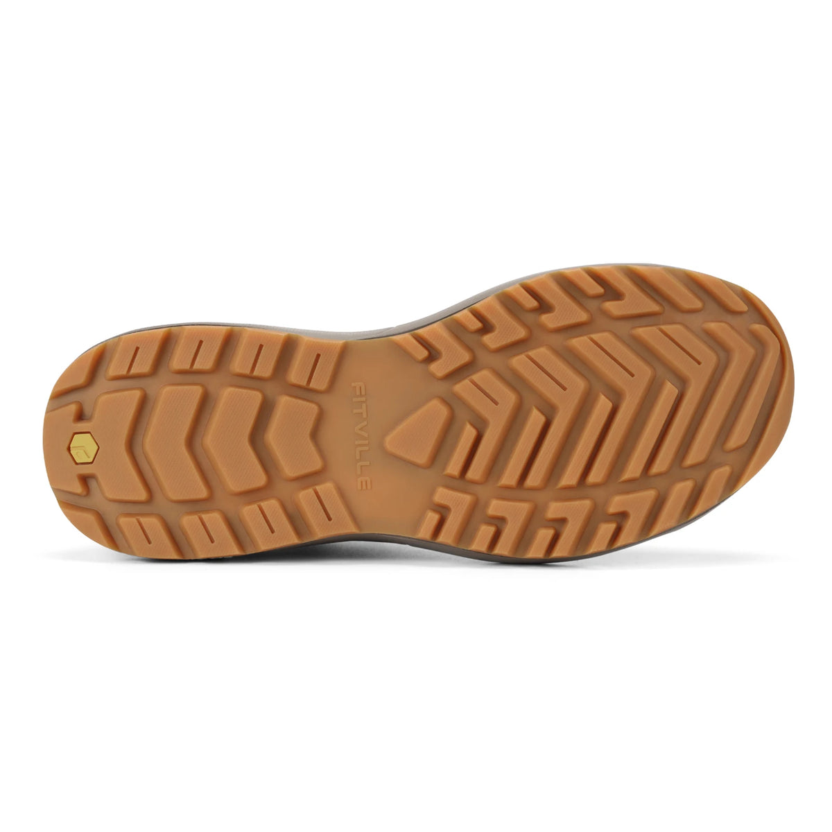 Fitville Men Wide Toe Box Lightweight Hiking Walking Athletic Shoes