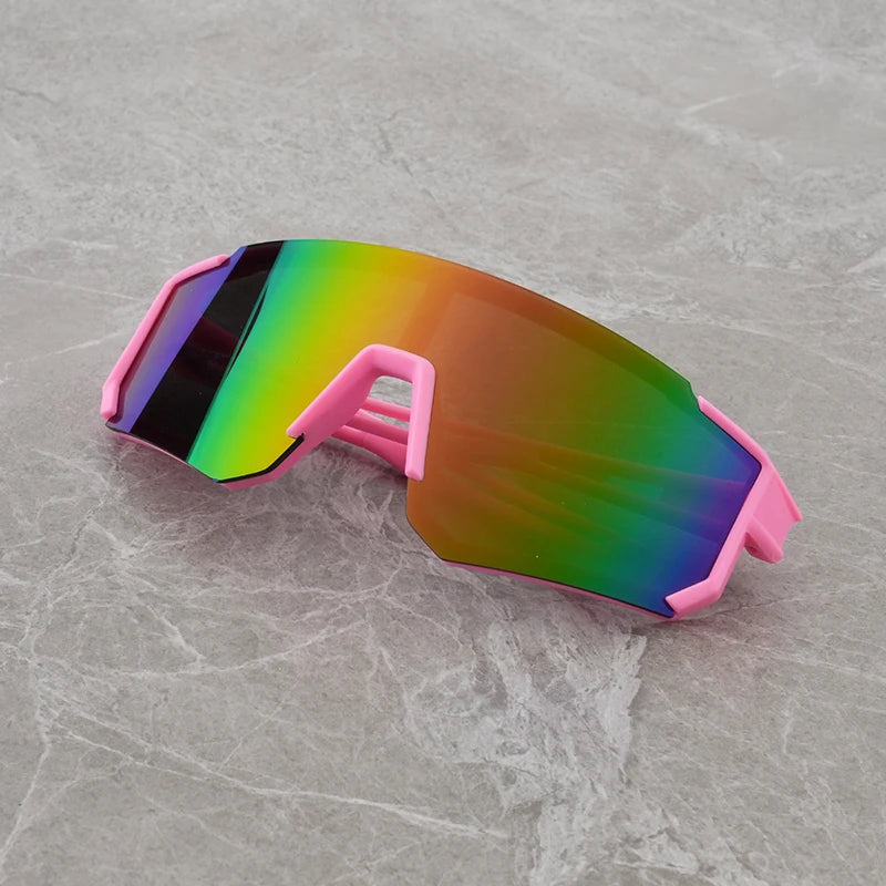 NNYDEL Children's UV400 Sports Sunglasses For Outdoor Eye Protection