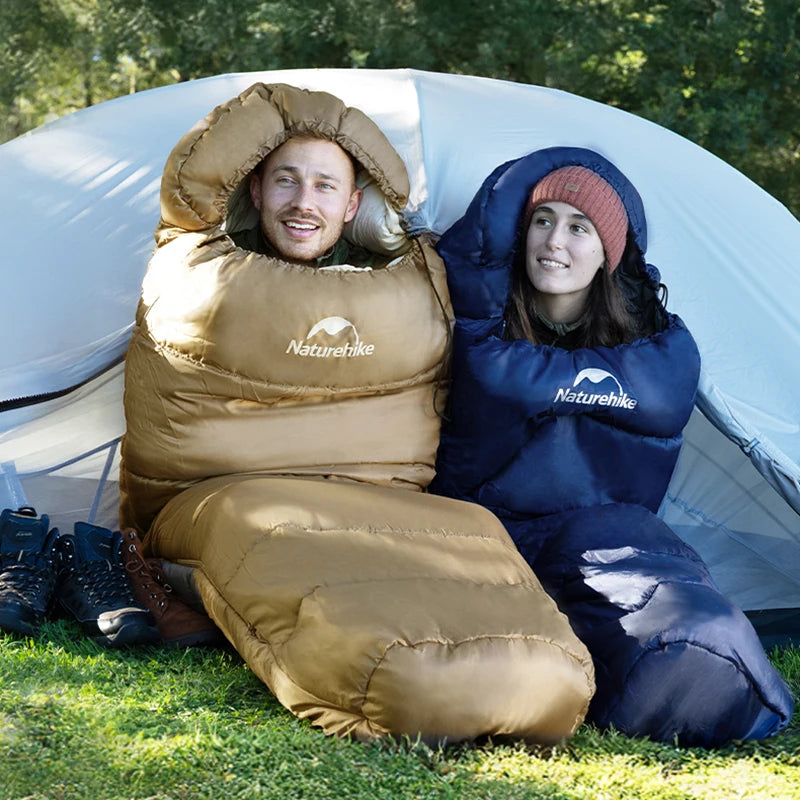 Naturehike Mummy Sleeping Bag For Camping And Indoor Use