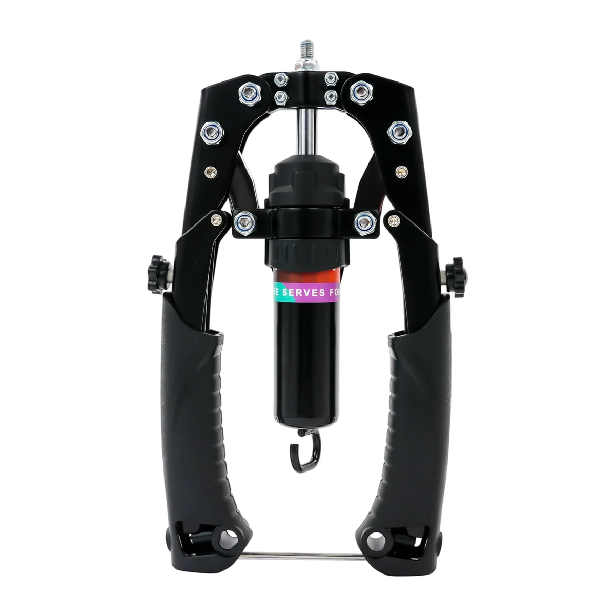 Adjustable Hydraulic Power Twister Arm Forearm Workout Equipment
