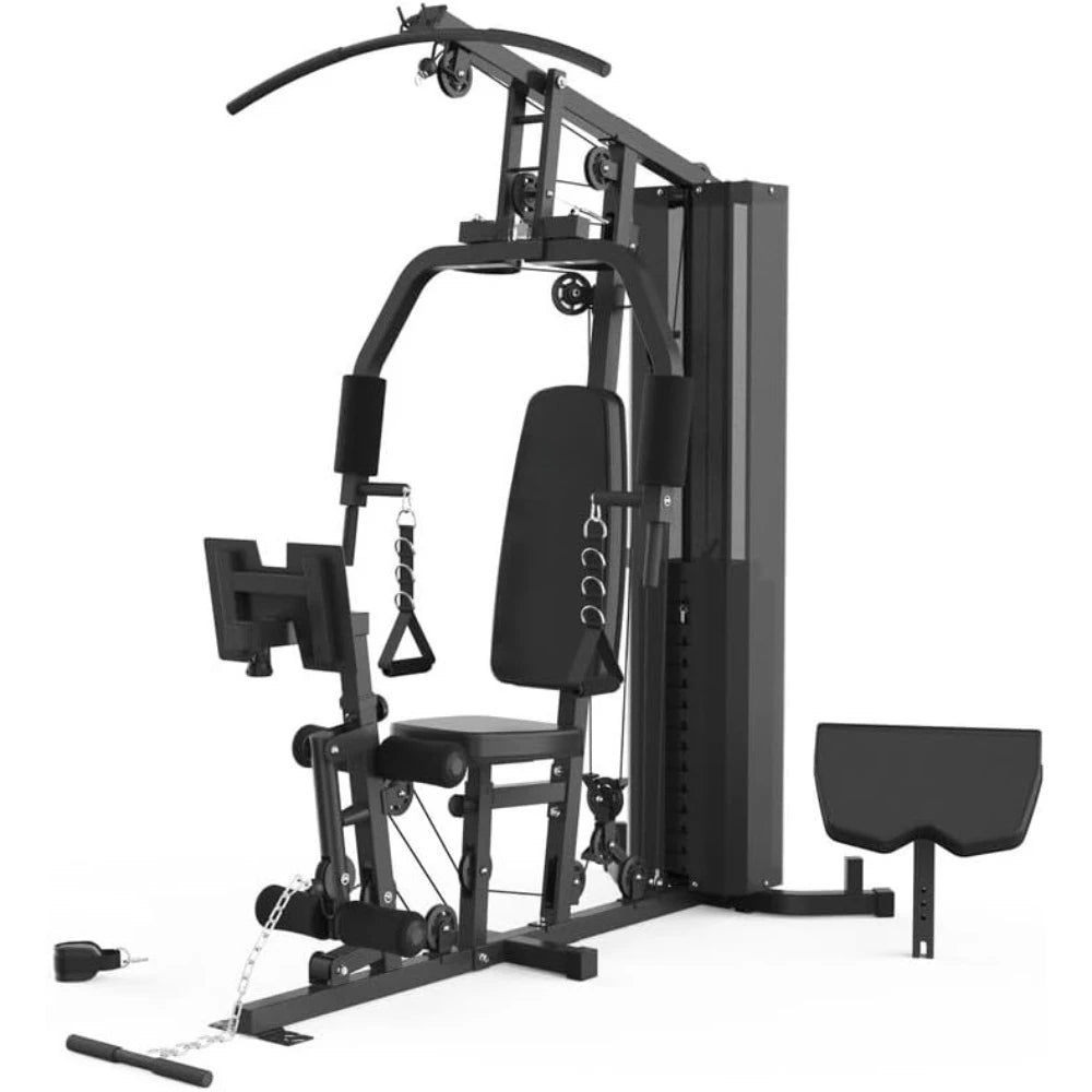 Multifunctional Full Body Home Gym Strength Training Equipment