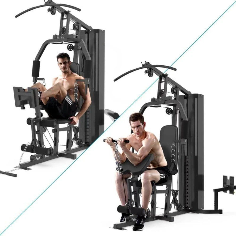 Multifunctional Full Body Home Gym Strength Training Equipment