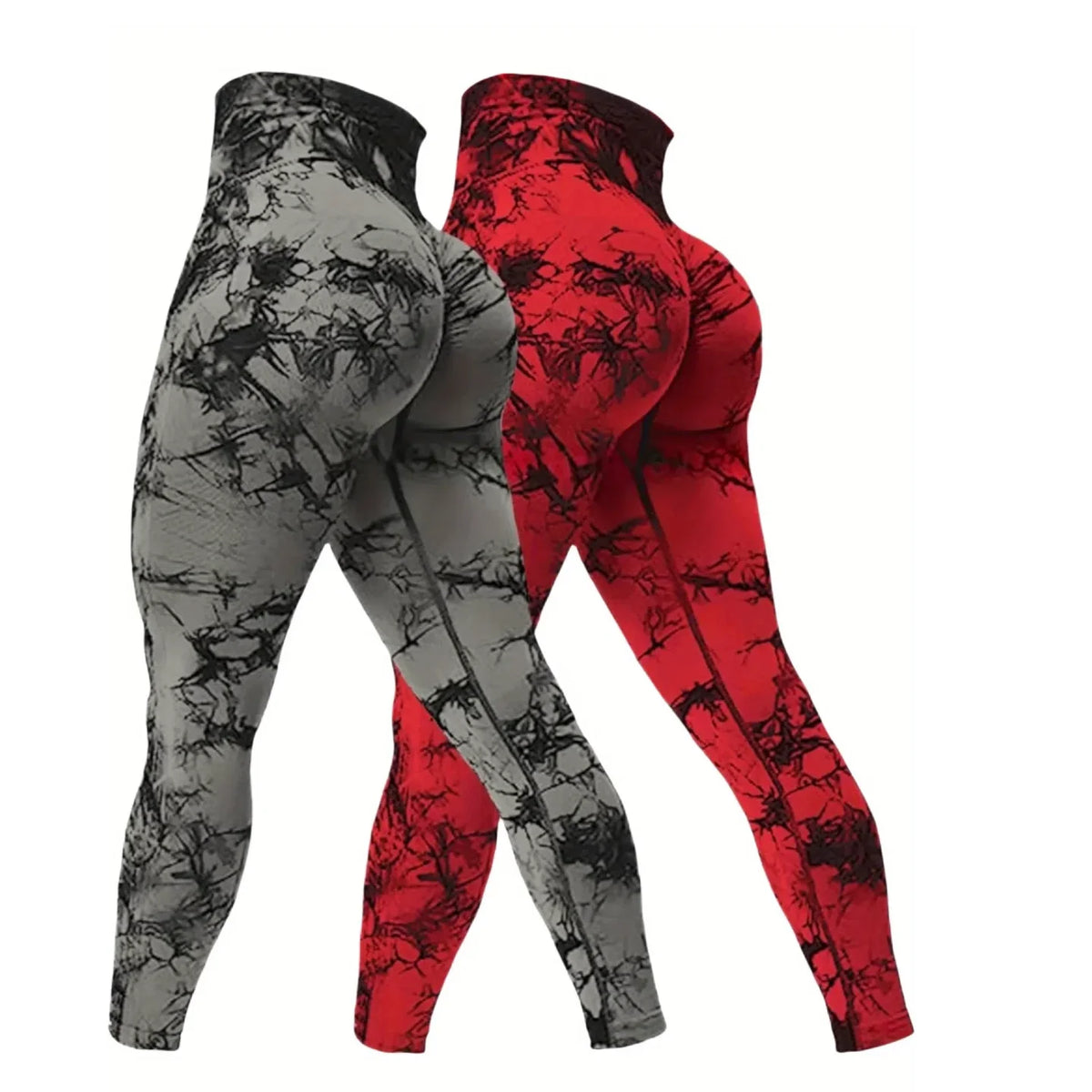 Women's Seamless High Waisted Yoga Leggings For Active Fitness